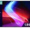 Hisense 65 Inch 65A6KTUK Smart 4K UHD HDR DLED Freeview TV