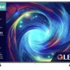 Hisense 65Inch 65E7KQTUK PRO Smart 4K HDR QLED Freeview TV