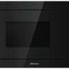 Hisense HB25MOBX7GUK 900W Built In Microwave - Black