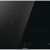 Hisense HI6421BSC Electric Bridge Zone Induction Hob - Black