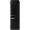 Hisense RB390N4RBDUK 60/40 Frost Free Fridge Freezer - Black