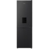 Hisense RB390N4WB1 70/30 Frost Free Fridge Freezer - Black