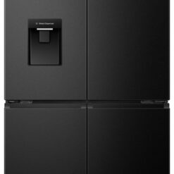 Hisense RQ5P470SMFE American Fridge Freezer - Black