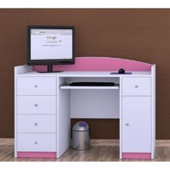 Honey 125cm W Computer Desk