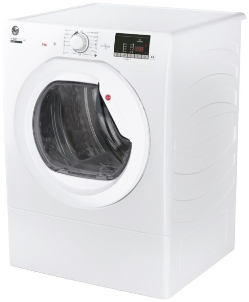 Hoover HLE V9DG 80 9KG Vented Tumble Dryer - White