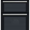 Hotpoint DD2540BL Built In Double Electric Oven - Black