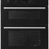 Hotpoint DU2540BL Built Under Double Electric Oven - Black