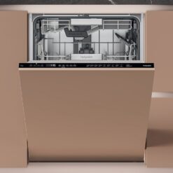 Hotpoint H8I HP42 L UK Full Size Integrated Dishwasher