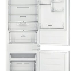 Hotpoint HTC18T322UK Integrated Fridge Freezer - White