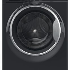 Hotpoint NSWM945CUKN 9KG 1400 Spin Washing Machine - Black