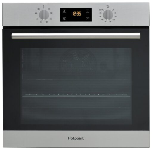 Hotpoint SA2540HIX Built In Single Electric Oven - S/Steel