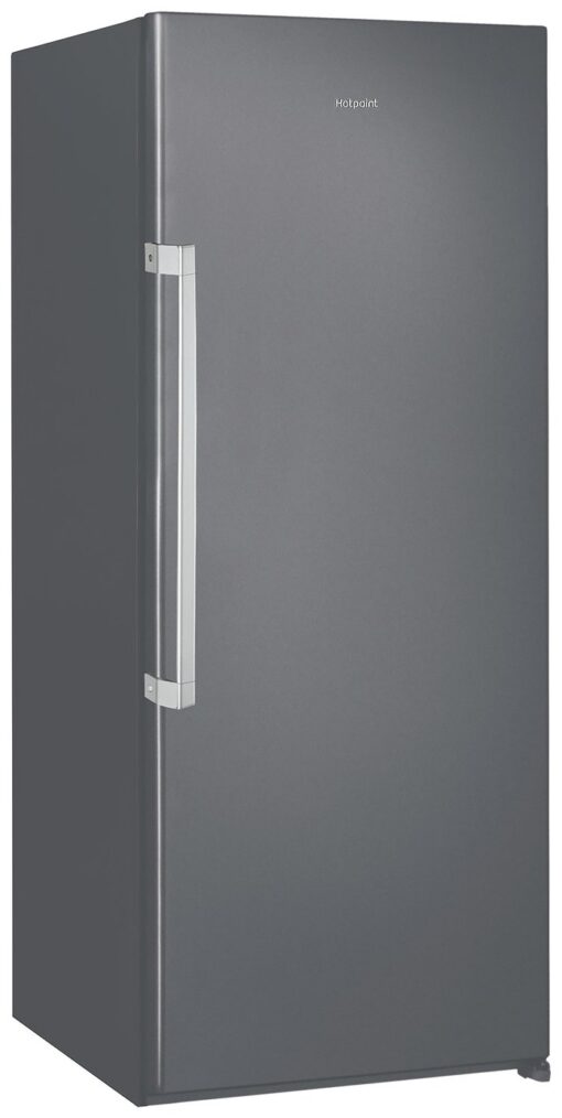 Hotpoint SH6A2QGRUK Tall Fridge - Graphite