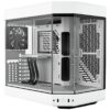 Hyte Y60 Premium Mid Tower ATX Computer Case - White