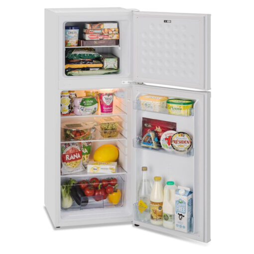 Iceking FF139W.E 96l Fridge 39l Freezer Capacity Fridge Freezer