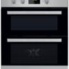 Indesit IDU6340IX Built In Double Electric Oven - S/Steel