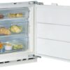 Indesit INBUFZ011UK Integrated Under Counter Freezer-S/Steel