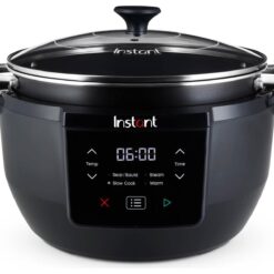 Instant Superior Slow Cooker and Multi Cooker 7.1L - Black