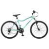 Insync Breeze SFS Ladies Mountain Bike 20in Frame - Mint Green