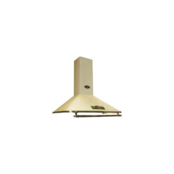 (Ivory) Kaiser Empire 90cm Chimney Cooker Hood