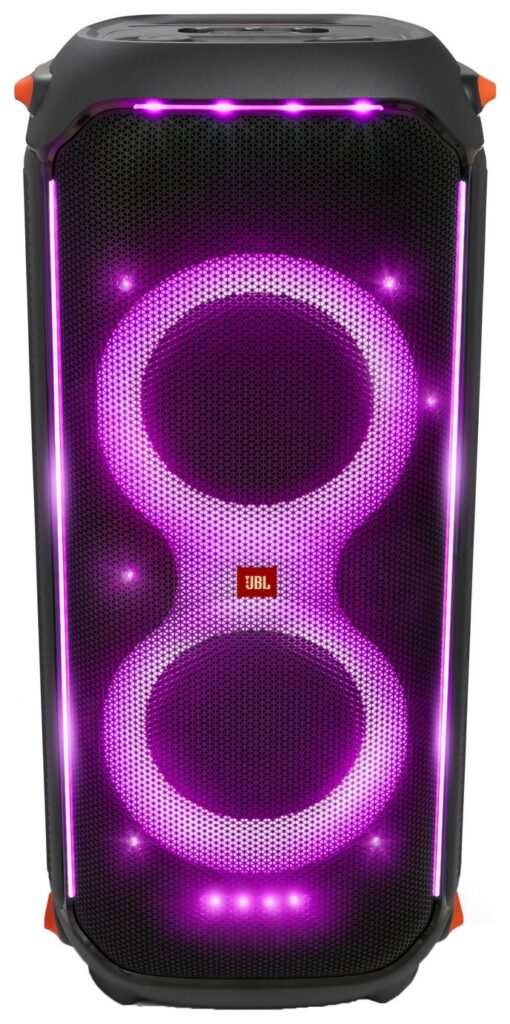 JBL PartyBox 710 Bluetooth Party Speaker - Black