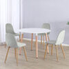 Jordahl 4 - Person Dining Set