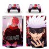 Jujutsu Kaisen PS5 Digital Skin Sticker Decal Cover for PlayStation 5