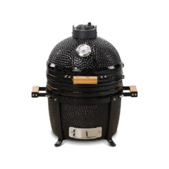 Kamado Bono Black Minimo 40cm Ceramic BBQ Smoker