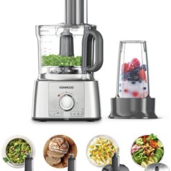 Kenwood FDP65.180SI Multipro Express Food Processor