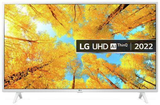 LG 43 Inch 43UQ76906LE Smart 4K UHD HDR LED Freeview TV