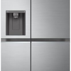 LG GSLV71PZTD American Fridge Freezer - Silver