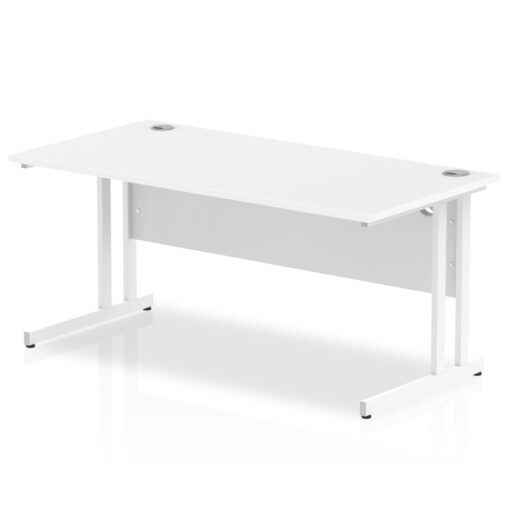 Ladajah Commercial Use Rectangular Computer Desk