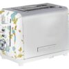 Laura Ashley VQSBT582WSUK 2 Slice Toaster - White