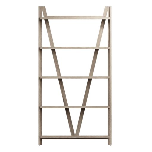 Layne Ladder Bookcase