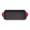 Le Creuset Cast Iron Rectangular Grill 32cm