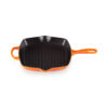 Le Creuset Cast Iron Square Grillit 26cm