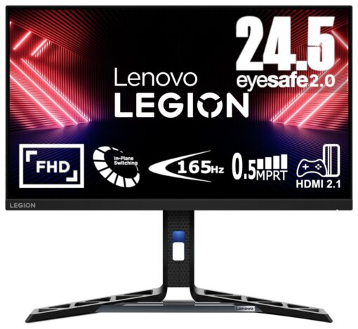 Lenovo Legion R25i-30 25 Inch 165Hz IPS FHD Gaming Monitor