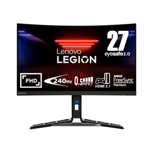 Lenovo R27fc-30 27 Inch 240Hz FHD Gaming Monitor