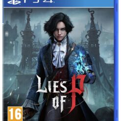 Lies of P PS4 Game