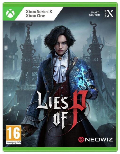 Lies of P Xbox One & Xbox Series X Game