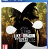 Like A Dragon: Infinite Wealth PS4 Game