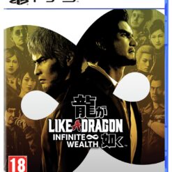 Like A Dragon: Infinite Wealth PS5 Game