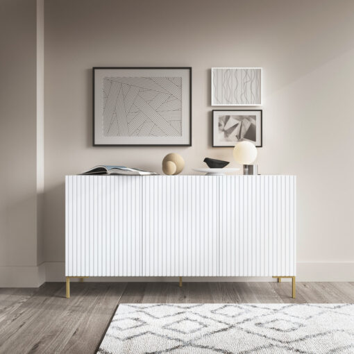 Linea 140 Cm Wide Sideboard