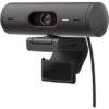 Logitech Brio 500 HD 1080p Webcam - Graphite