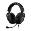 Logitech G Pro X Gaming Headset with Blue Voice Technology - Black