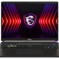 MSI Vector 17 HX A13V 17in i9 16GB 1TB RTX4080 Gaming Laptop