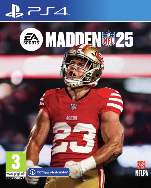 Madden 25 PS4 Game