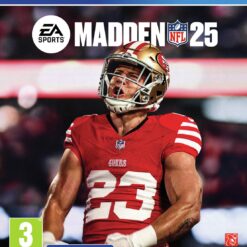 Madden 25 PS4 Game