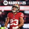 Madden 25 Xbox One & Series X Game