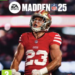 Madden 25 Xbox One & Series X Game