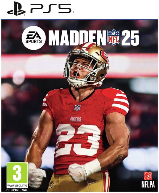 Madden NFL 25 PS5 Game